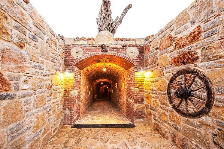 Datça Vineyard Restaurant