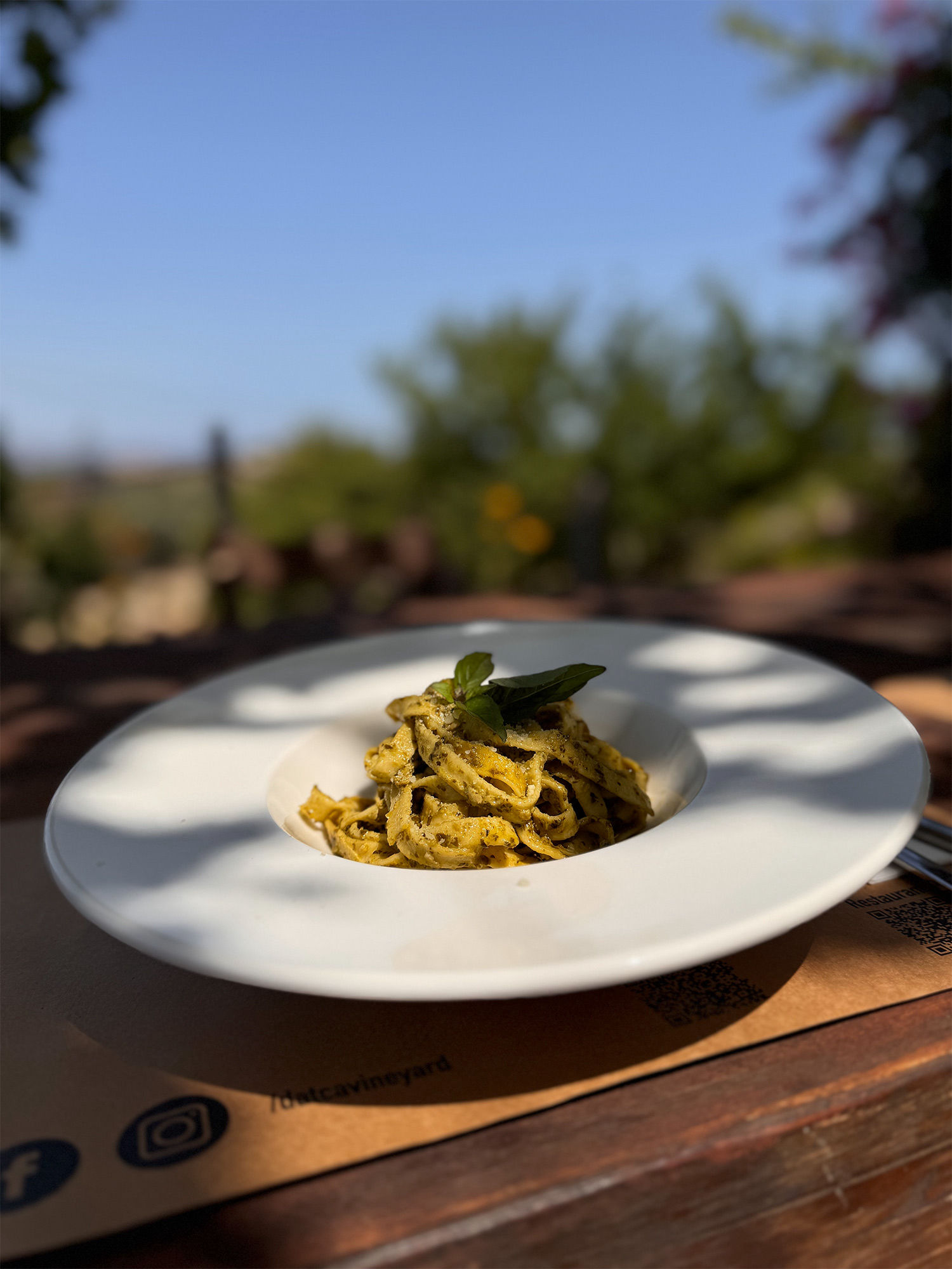 Datça Vineyard Restaurant