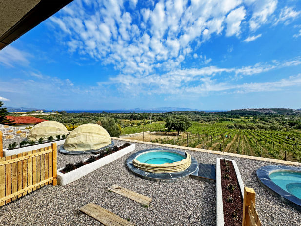 Datça Vineyard Oda Konaklama